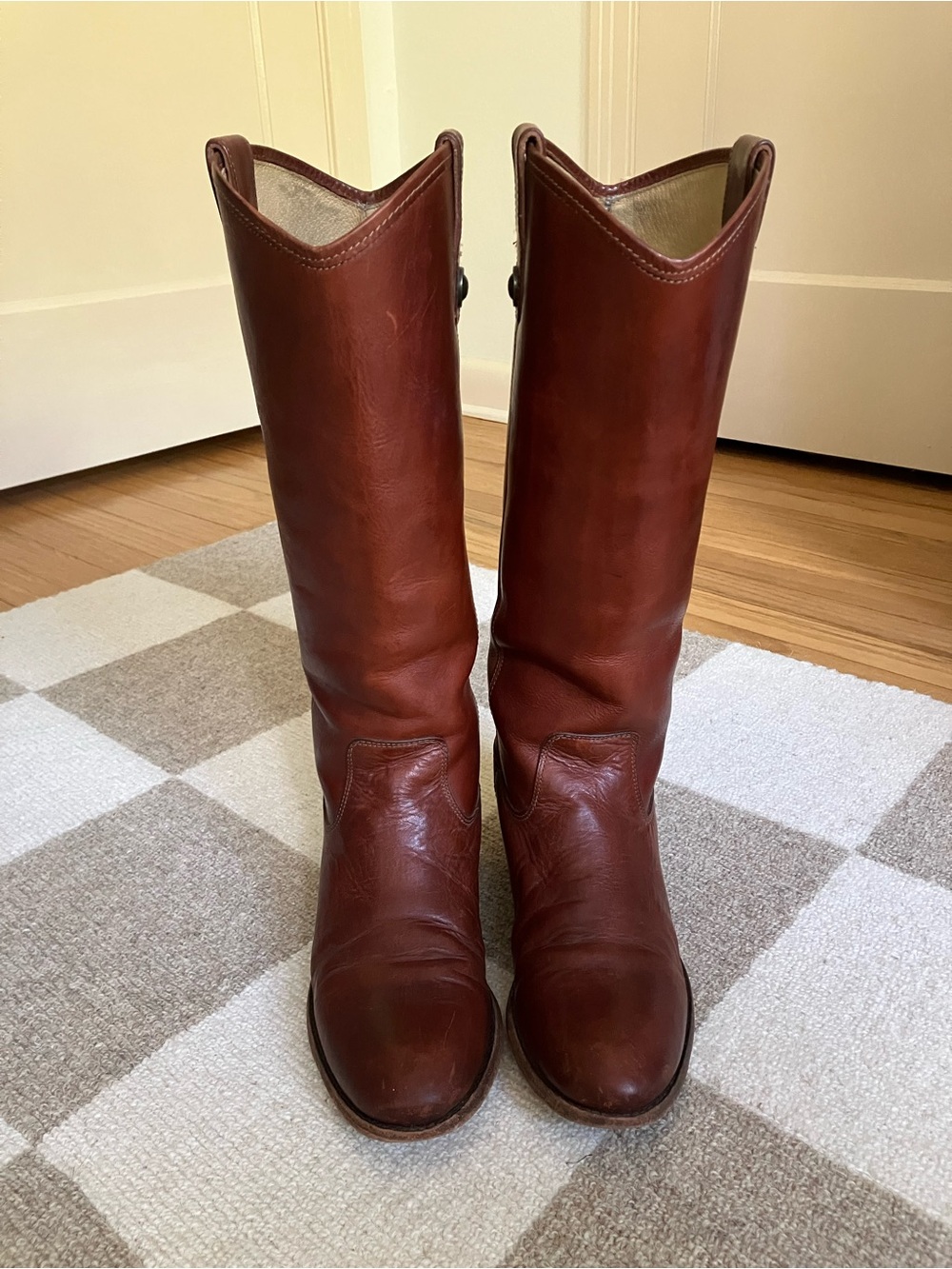 Frye Melissa Boots